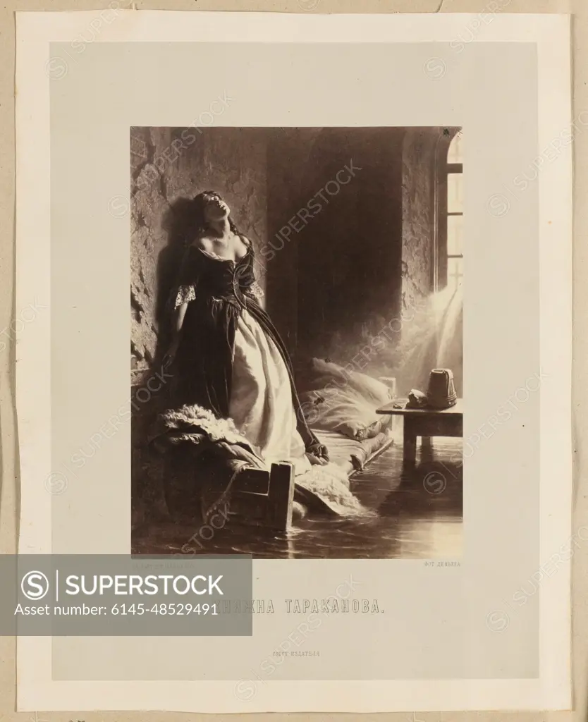 1830s Undergarments | Photographic Print