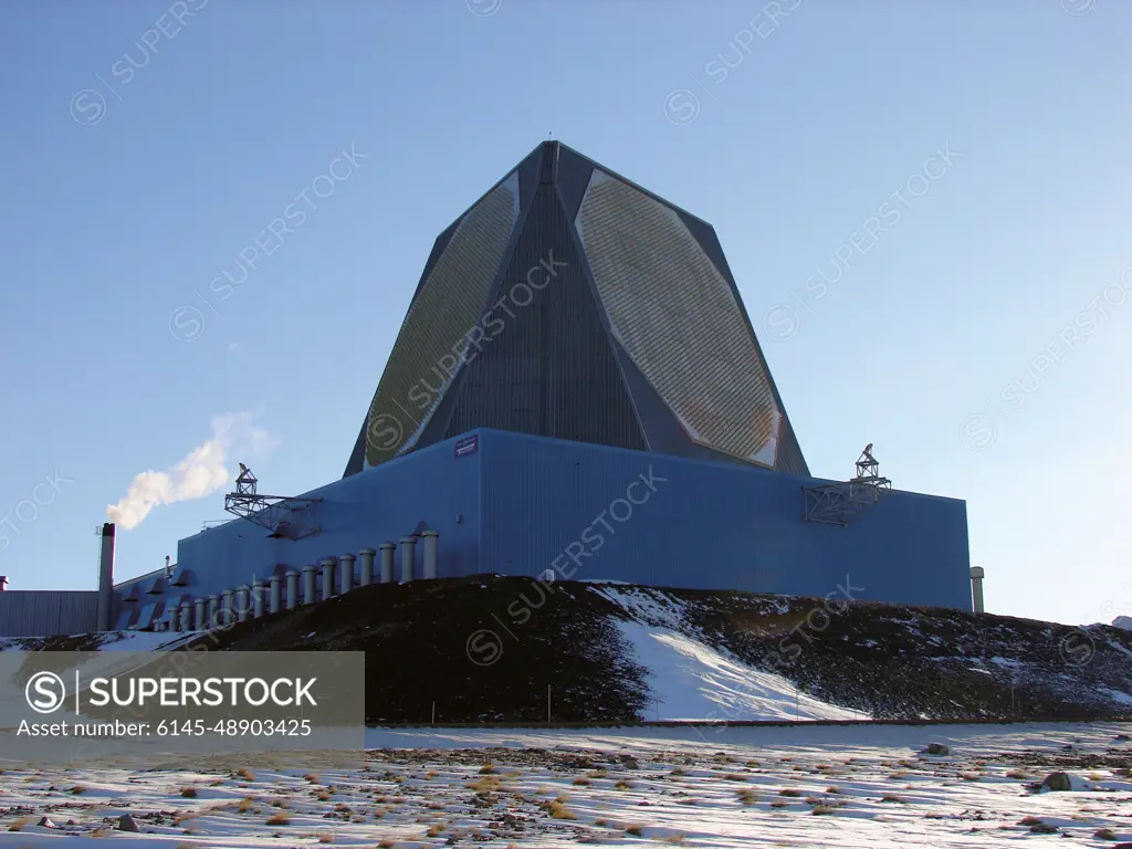 AN/FPS-132: Upgraded Early Warning radar (UEWR) Unit locations: 7th Space Warning Squadron, Beale AFB, Calif.; 12th Space Warning Squadron, Thule AB, Greenland; RAF Fylingdales, U.K. Primary mission: Missile warning Ñ provides detection, attack warn- ing and attack assessment of sea-launched ballistic missiles and ICBMs launched against the western