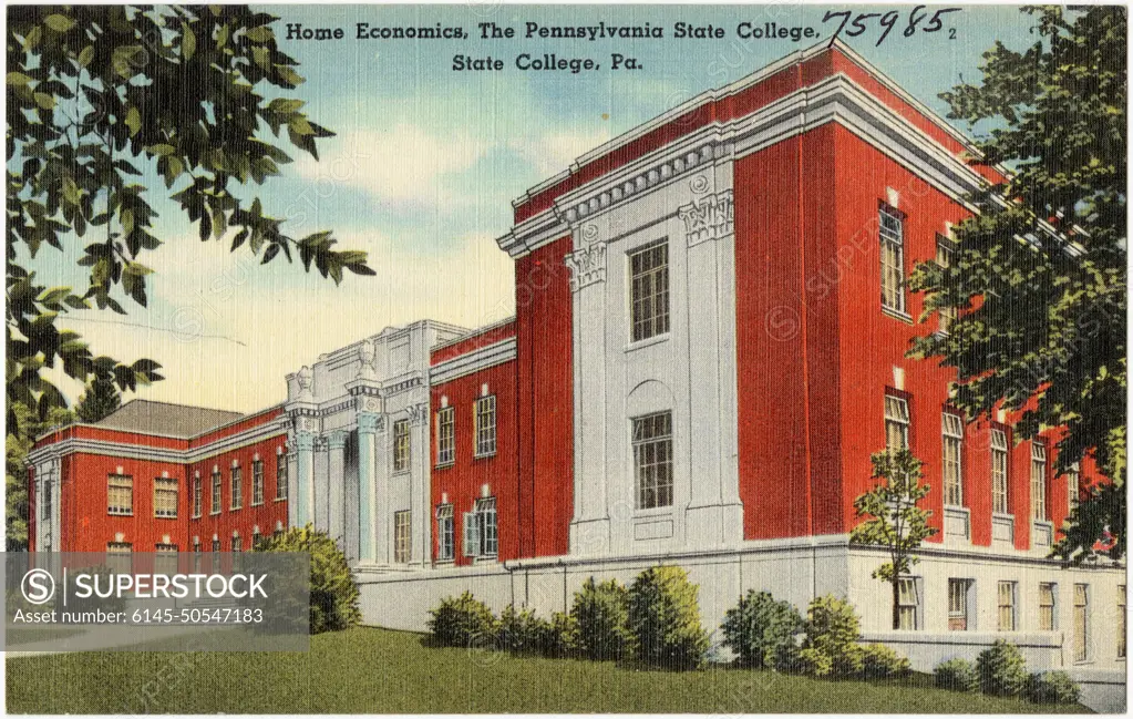 State College, State College, PA