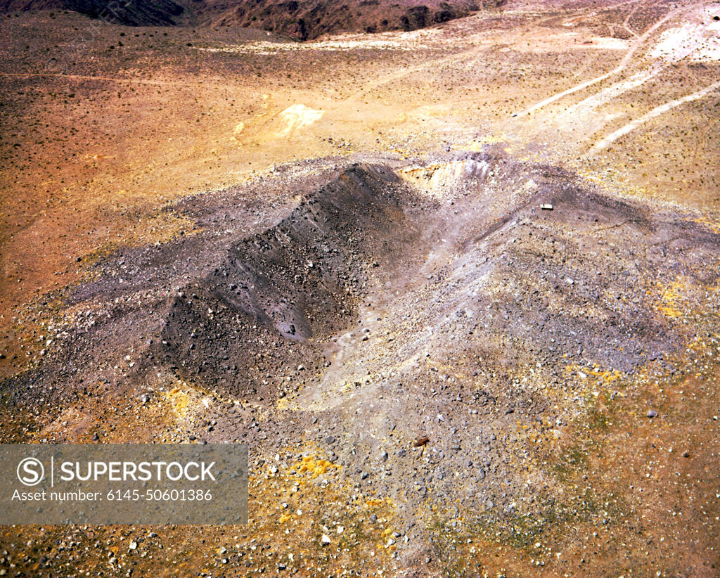 A770875 NON EVENT AERIALS OF BUGGY R.N. BRODIE Project Engineer