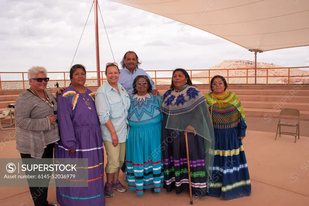 Office of the Administrator - Native Americans in Arizona - image of the Tohono O'odham Nation, Hualapai Tribe, Havasupai Indian Tribe, and the Havasupai Indian Reservation , Environmental Protection Agency