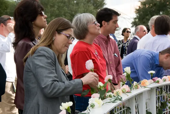 ASTRONAUT MEMORIAL - DAY OF REMEMBRANCE