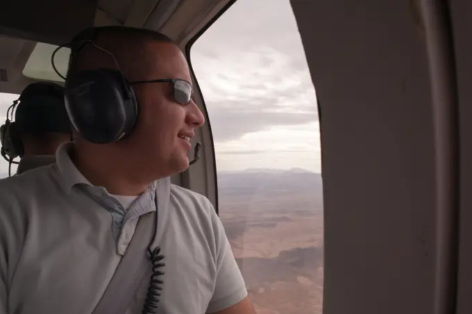 Office of the Administrator - Native Americans in Arizona - image of the Tohono O'odham Nation, Hualapai Tribe, Havasupai Indian Tribe, and the Havasupai Indian Reservation , Environmental Protection Agency