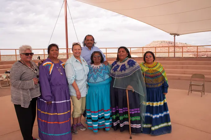 Office of the Administrator - Native Americans in Arizona - image of the Tohono O'odham Nation, Hualapai Tribe, Havasupai Indian Tribe, and the Havasupai Indian Reservation , Environmental Protection Agency