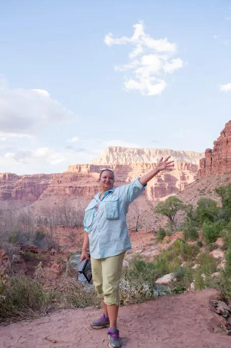 Office of the Administrator - Native Americans in Arizona - image of the Tohono O'odham Nation, Hualapai Tribe, Havasupai Indian Tribe, and the Havasupai Indian Reservation , Environmental Protection Agency