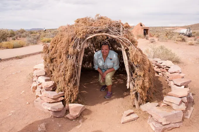 Office of the Administrator - Native Americans in Arizona - image of the Tohono O'odham Nation, Hualapai Tribe, Havasupai Indian Tribe, and the Havasupai Indian Reservation , Environmental Protection Agency