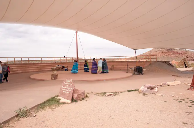 Office of the Administrator - Native Americans in Arizona - image of the Tohono O'odham Nation, Hualapai Tribe, Havasupai Indian Tribe, and the Havasupai Indian Reservation , Environmental Protection Agency