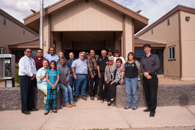 Office of the Administrator - Native Americans in Arizona - image of the Tohono O'odham Nation, Hualapai Tribe, Havasupai Indian Tribe, and the Havasupai Indian Reservation , Environmental Protection Agency