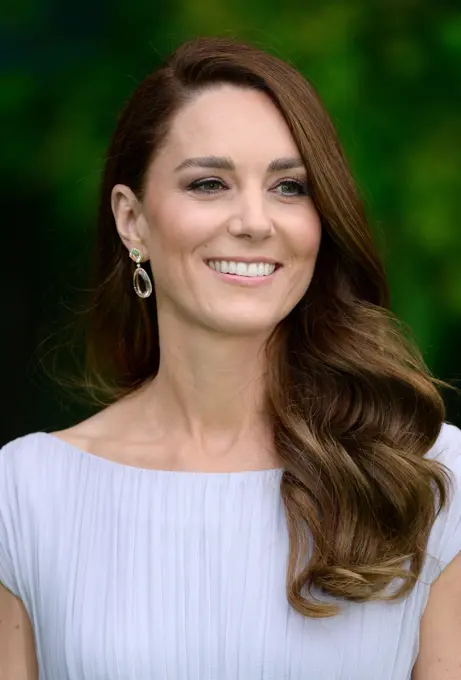 October 17th, 2021, London, UK The Duke and Duchess of Cambridge arriving at The Earthshot Prize Awards Ceremony, Alexandra Palace. Credit: Doug Peters/EMPICS/Alamy Live News