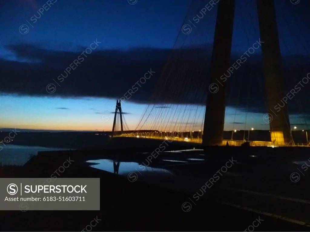 istanbul yavuz sultan bridge