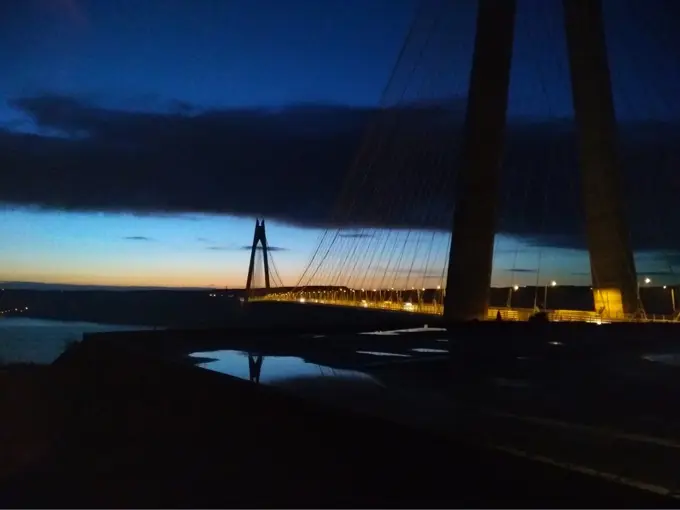 istanbul yavuz sultan bridge