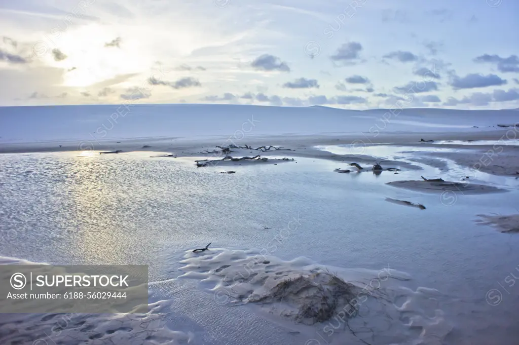 Brazil, Lençóis Maranhenses National Park Brazil, Lençóis Maranhenses National Park Copyright: xZoonar.com/AndreasxGiannakisx 6354360