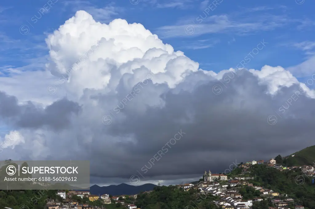 Brazil, Ouro Preto Brazil, Ouro Preto Copyright: xZoonar.com/AndreasxGiannakisx 6763707