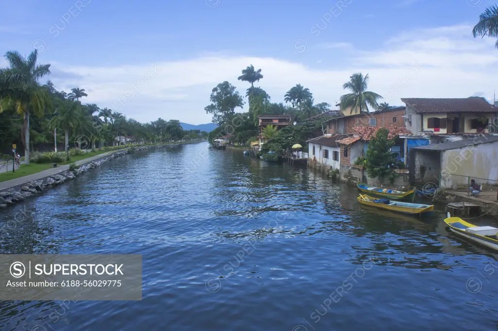 Brazil, Paraty Brazil, Paraty Copyright: xZoonar.com/AndreasxGiannakisx 7650903