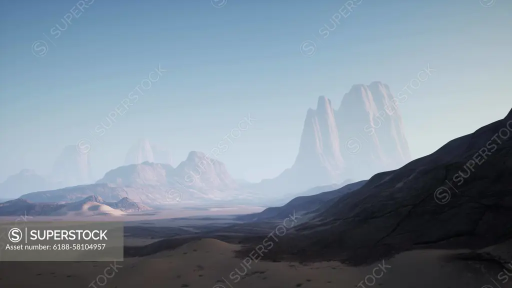 Red Rock Canyon Mountain Landscape red rock canyon mountain landscape. Grand Canyon landscape Copyright: xZoonar.com/StanislavxRishnyakx 14475682