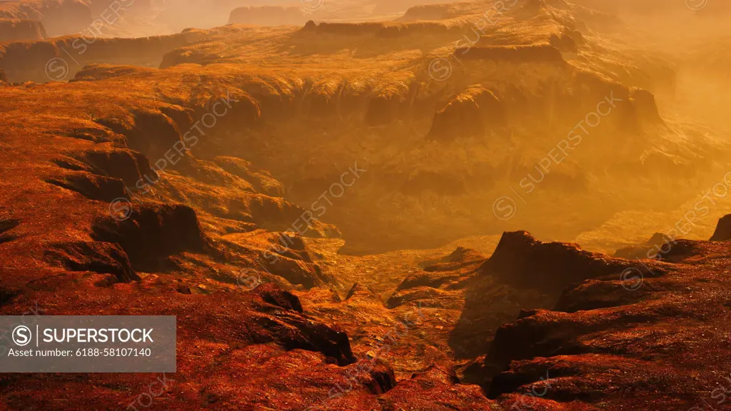 Scenic view of sunrise in Grand Canyon national park Scenic view of sunrise in Grand Canyon national park Copyright: xZoonar.com/StanislavxRishnyakx 16447459