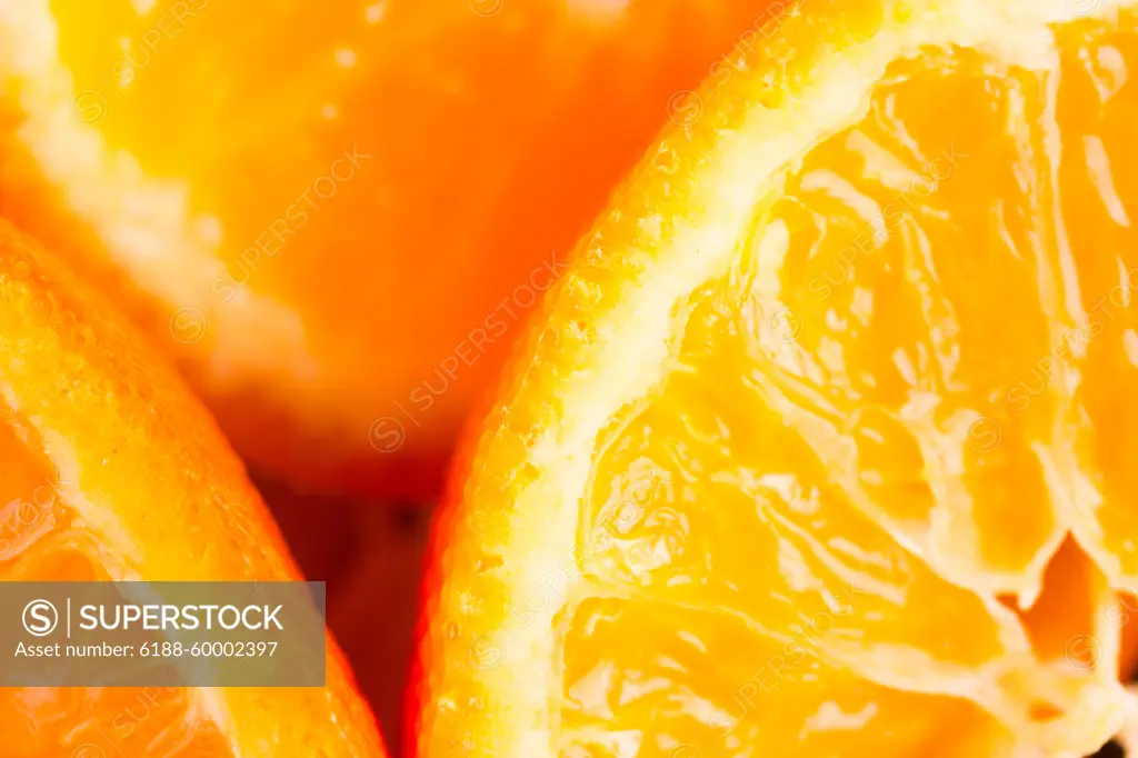 orange fruit macro shot orange fruit macro shot. oranges extreme close up Copyright: xZoonar.com/LiiaxGalimzianovax 12102235