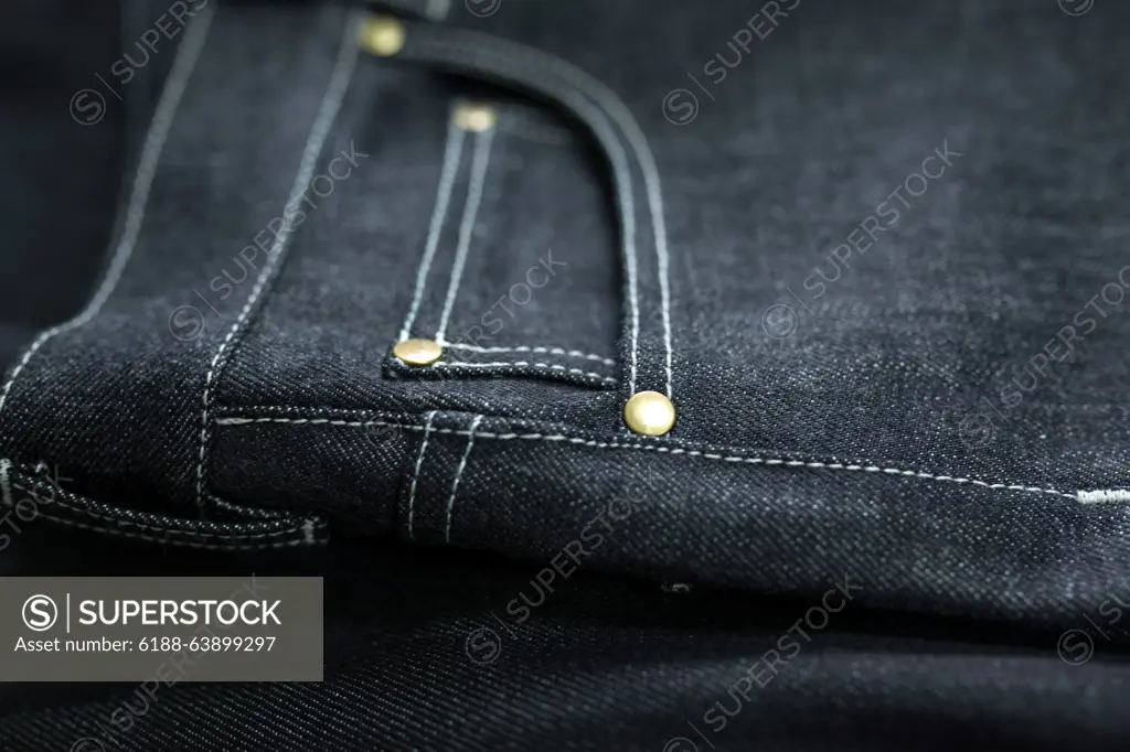 Selvedge denim jeans closeups Selvedge denim jeans close ups from different angles ,model released, Symbolfoto Copyright: xZoonar.com/HrecheniukxOleksiix 7422082 ,model released, Symbolfoto ,property released