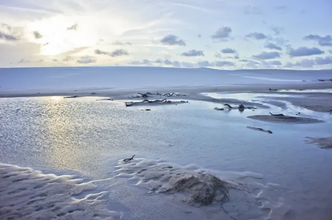 Brazil, Lençóis Maranhenses National Park Brazil, Lençóis Maranhenses National Park Copyright: xZoonar.com/AndreasxGiannakisx 6354360