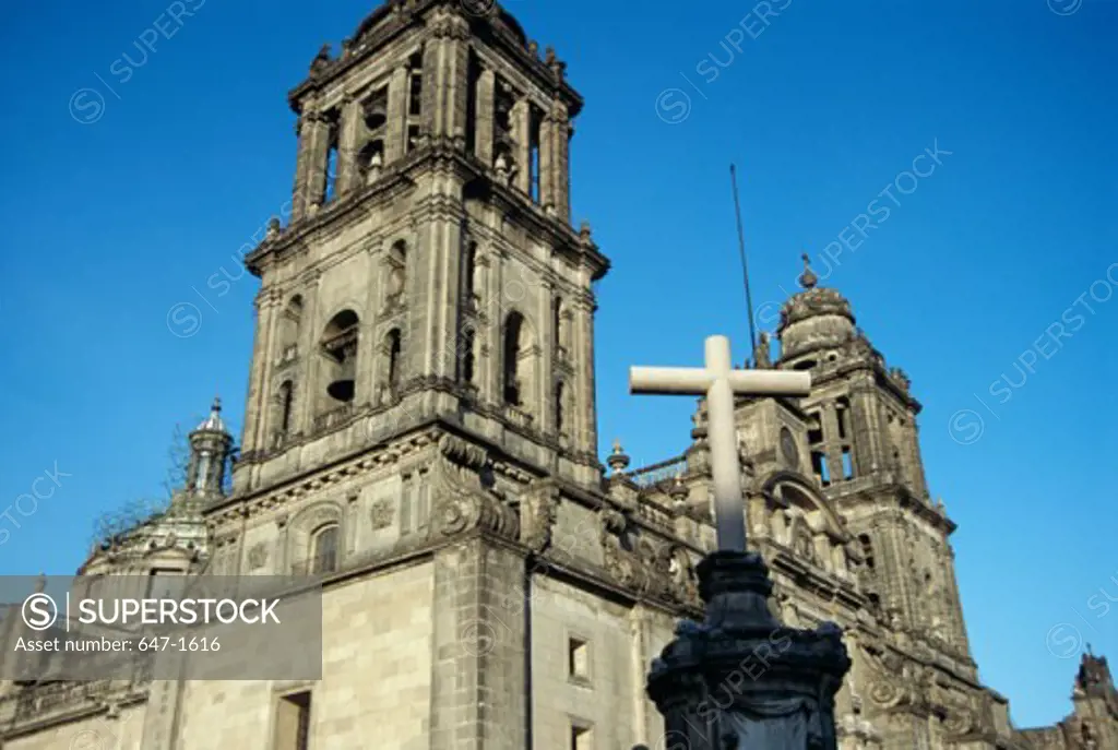 Metropolitan Cathedral Mexico City Mexico