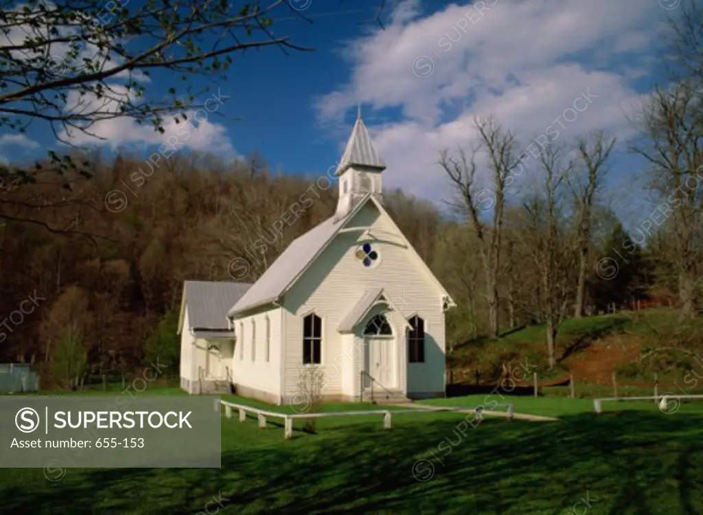 Mingo Presbyterian Church Mingo County West Virginia USA