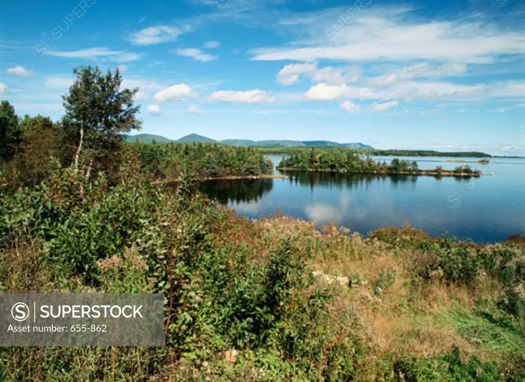 Cape Breton Island Nova Scotia Canada