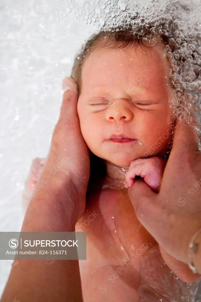 Thalasso best sale baby bath