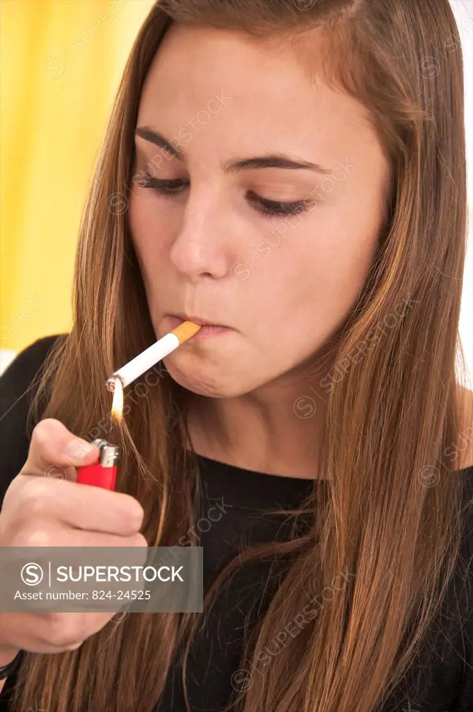 ADOLESCENT SMOKING