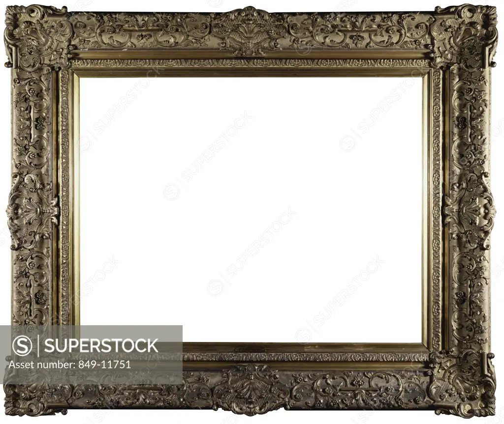 wooden art frame