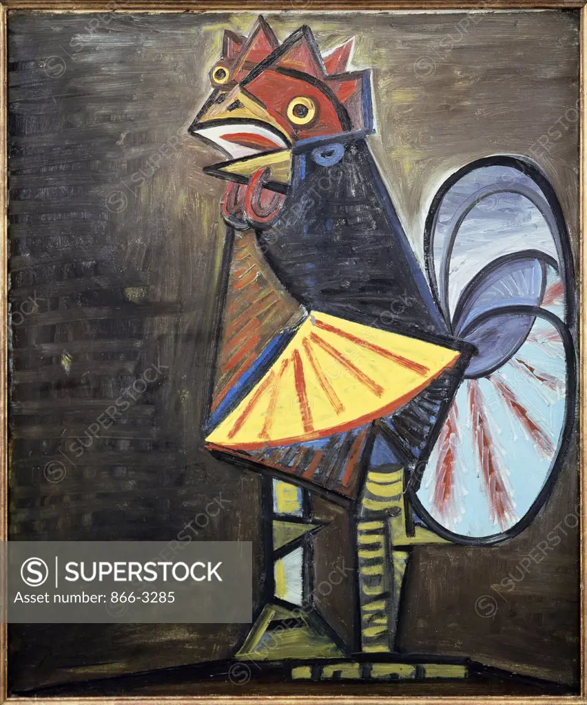 Le coq clearance picasso