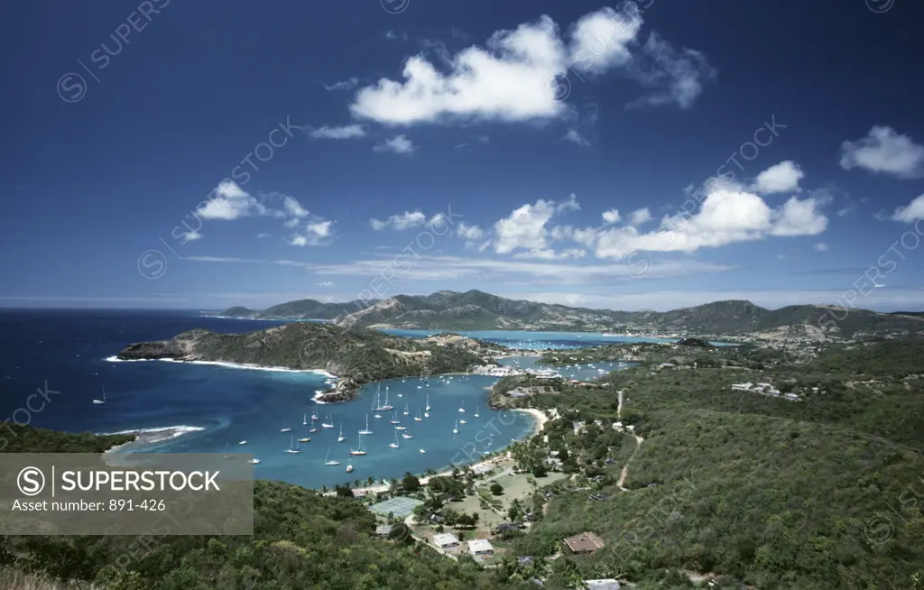 English Harbour Antigua