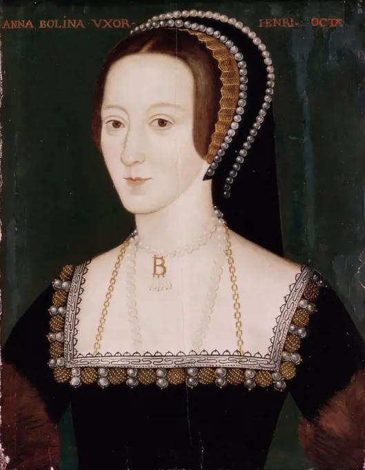 Anne Boleyn  World History/Great Britian 