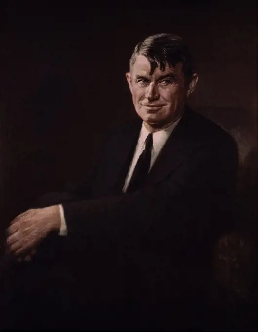 Will Rogers by Charles Shimmin