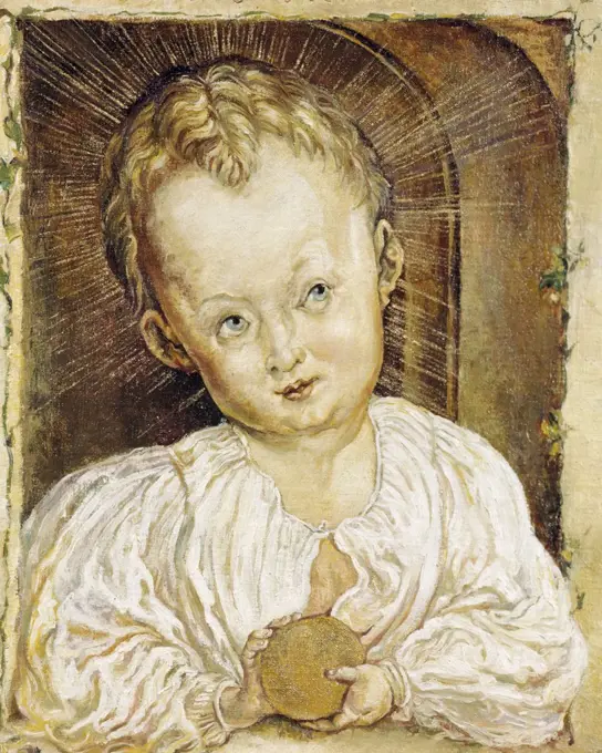 The Boy Jesus by Gerard Anderson, after Albrecht Durer, 19th Century