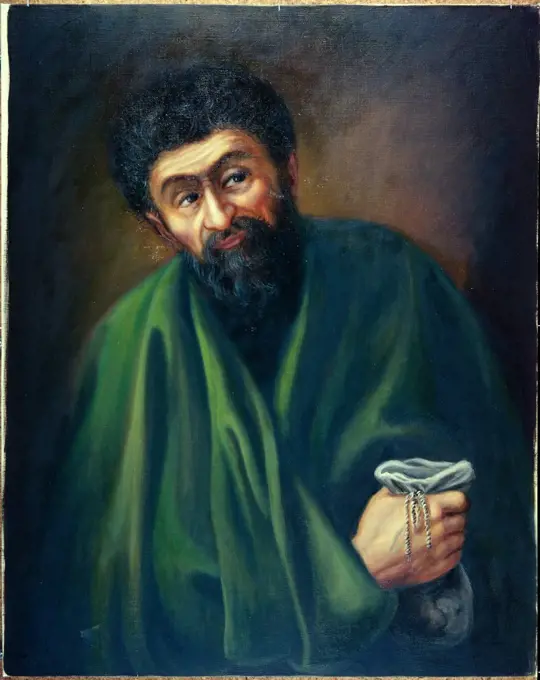 Judas by Peter Ruysden, 20th century art