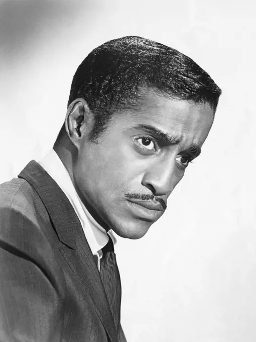 Sammy Davis Jr., American entertainer, (1925-1990)