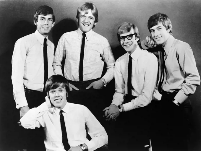 Herman's Hermits, portrait