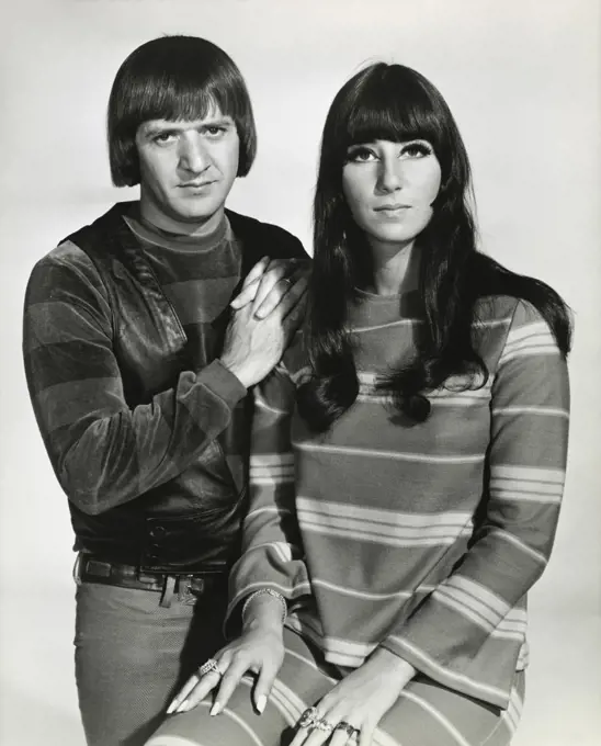 Sonny and Cher       